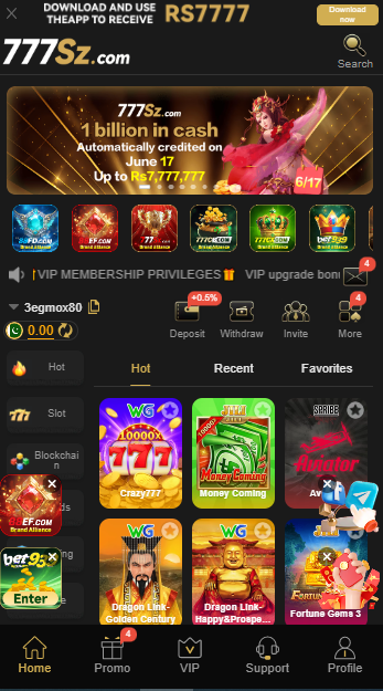 777SZ Game